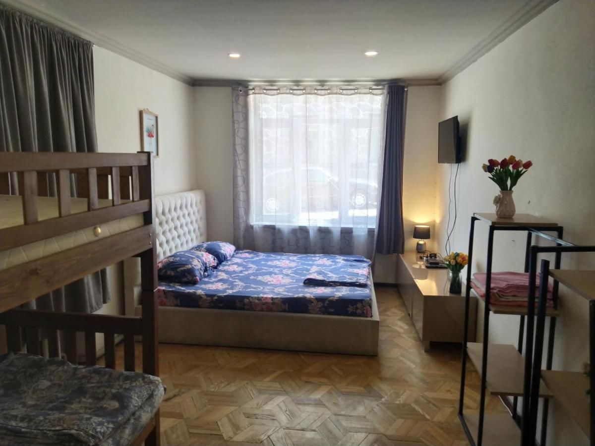 Old Tbilisi Apartments מראה חיצוני תמונה